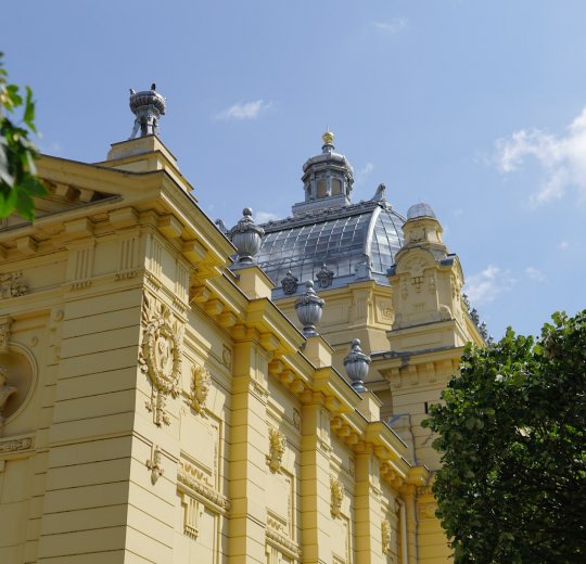 Туры в Загреб 2025 - цены на путевки в Хорватию из Москвы от туроператора «Анекс Тур»