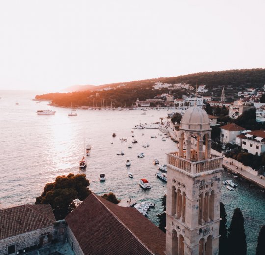 Туры в Сплит 2025 - цены на путевки в Хорватию из Москвы от туроператора «Анекс Тур»