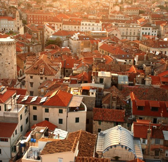 Туры в Сплит 2025 - цены на путевки в Хорватию из Москвы от туроператора «Анекс Тур»