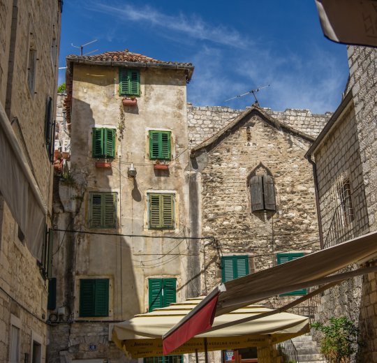 Туры в Сплит 2025 - цены на путевки в Хорватию из Москвы от туроператора «Анекс Тур»