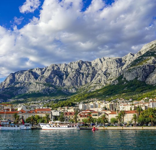 Туры в Пореч 2025 - цены на путевки в Хорватию из Москвы от туроператора «Анекс Тур»