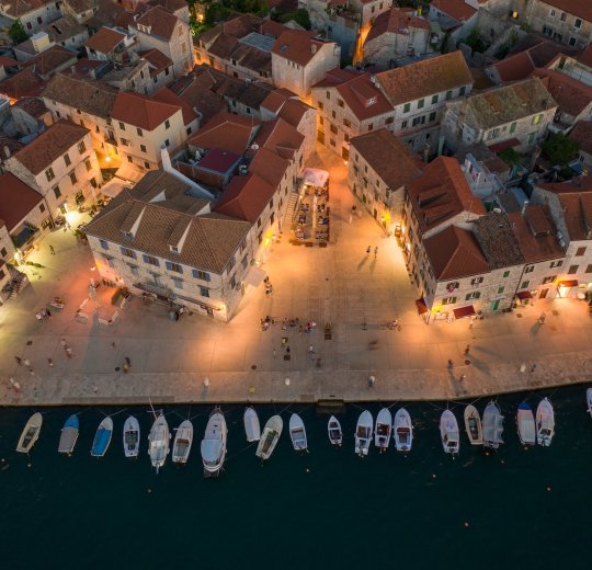 Туры в Рабац 2025 - цены на путевки в Хорватию из Москвы от туроператора «Анекс Тур»