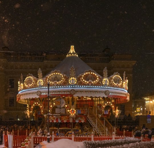 Новогодние туры и путевки из Москвы по недорогим ценам на отдых 2025 – «Анекс Тур»