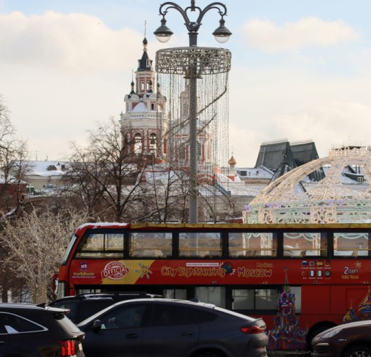 Новогодние туры и путевки из Москвы по недорогим ценам на отдых 2025 – «Анекс Тур»