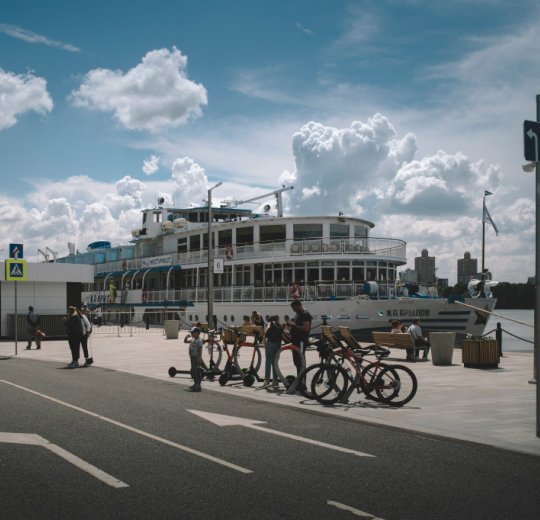 Круизы из Москвы по недорогим ценам для отдыха 2025 – «Анекс Тур»