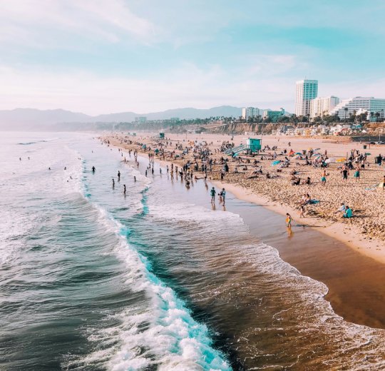 Горящие туры и путевки 2025 из Москвы по выгодным ценам от «Анекс Тур»