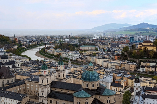 Туры в Зальцбург 2024 - цены на путевки в Австрию из Москвы от туроператора Anex Tour