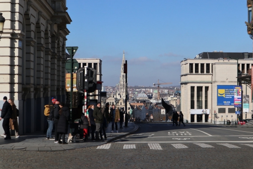 Туры в Брюссель 2024 - цены на путевки в Бельгию из Москвы от туроператора Anex Tour