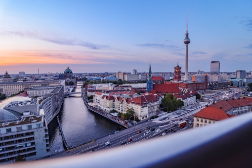 Туры в Берлин 2024 - цены на путевки в Германию из Москвы от туроператора Anex Tour