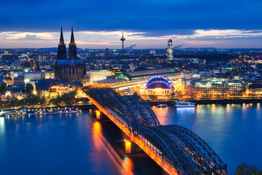 Туры в Кельн 2024 - цены на путевки в Германию из Москвы от туроператора Anex Tour