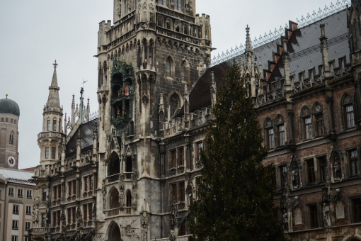 Туры в Мюнхен 2024 - цены на путевки в Германию из Москвы от туроператора Anex Tour