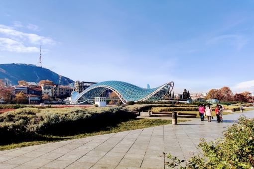 Туры в Тбилиси 2024 - цены на путевки в Грузию из Москвы от туроператора Anex Tour