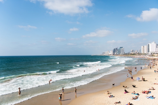 Туры в Тель-Авив 2023 - цены на путевки в Израиль из Москвы от туроператора Anex Tour