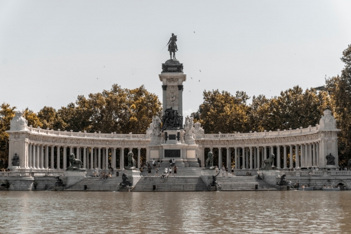Туры в Мадрид 2024 - цены на путевки в Испанию из Москвы от туроператора Anex Tour