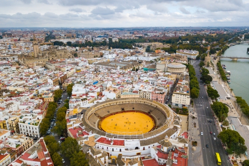 Туры в Севилью 2024 - цены на путевки в Испанию из Москвы от туроператора Anex Tour