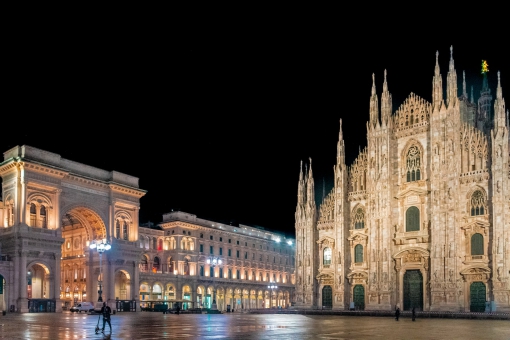 Туры в Милан 2024 - цены на путевки в Италию из Москвы от туроператора Anex Tour