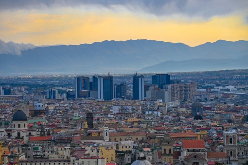 Туры в Неаполь 2024 - цены на путевки в Италию из Москвы от туроператора Anex Tour