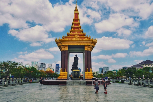 Туры в Пномпень 2023 - цены на путевки в Камбоджу из Москвы от туроператора Anex Tour