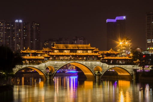 Туры в Чэнду 2023 - цены на путевки в Китай из Москвы от туроператора Anex Tour