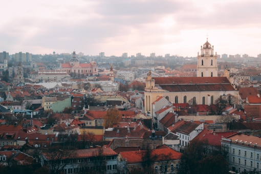 Туры в Вильнюс 2024 - цены на путевки в Литву из Москвы от туроператора Anex Tour