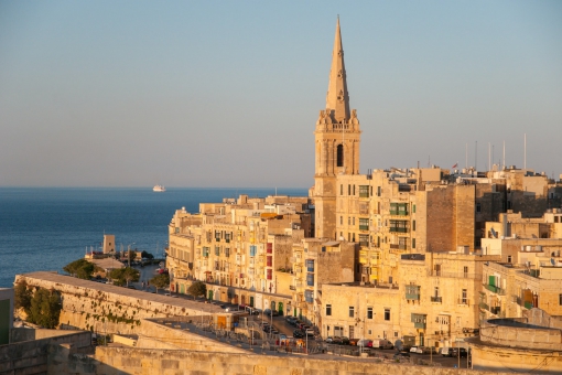 Туры в Сан Джулианс Бэй 2024 - цены на путевки на Мальту из Москвы от туроператора Anex Tour