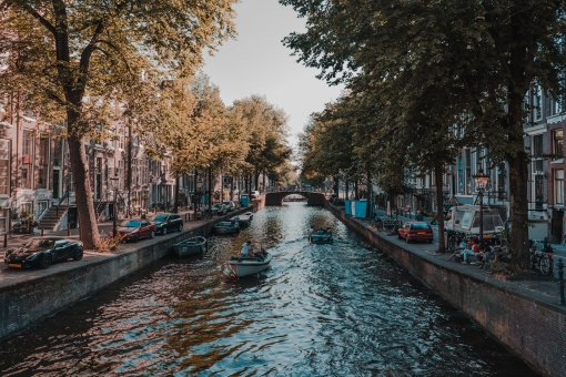 Туры в Амстердам 2024 - цены на путевки в Нидерланды из Москвы от туроператора Anex Tour