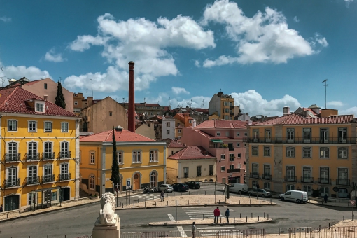 Туры в Лиссабон 2024 - цены на путевки в Португалию из Москвы от туроператора Anex Tour