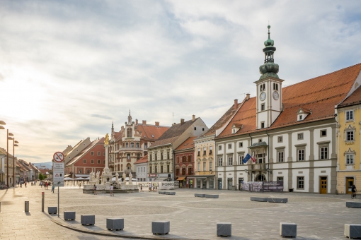 Туры в Марибор 2024 - цены на путевки в Словению из Москвы от туроператора Anex Tour
