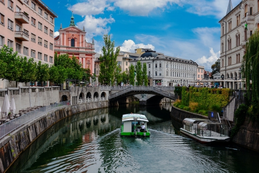 Туры в Порторож 2024 - цены на путевки в Словению из Москвы от туроператора Anex Tour