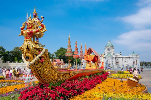 Туры в Бангкок 2024 - цены на путевки в Таиланд из Москвы от туроператора Anex Tour