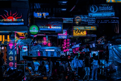 Туры в Бангкок 2024 - цены на путевки в Таиланд из Москвы от туроператора Anex Tour