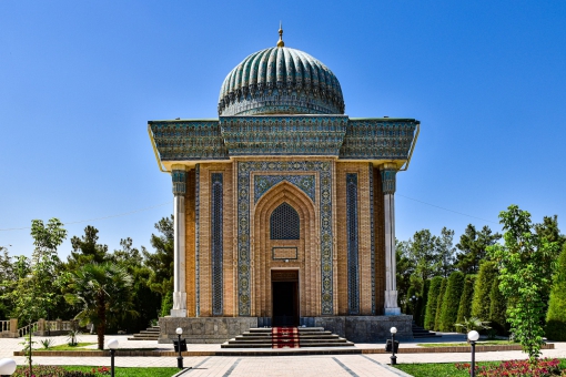 Туры в Самарканд 2023 - цены на путевки в Узбекистан из Москвы от туроператора Anex Tour