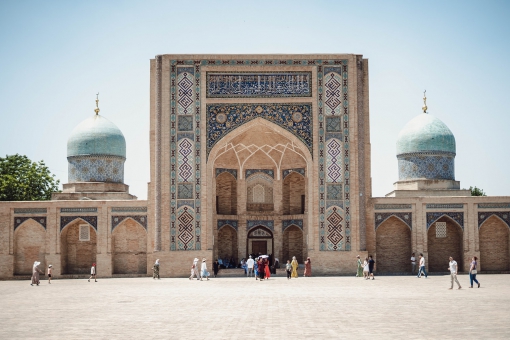 Туры в Ташкент 2023 - цены на путевки в Узбекистан из Москвы от туроператора Anex Tour