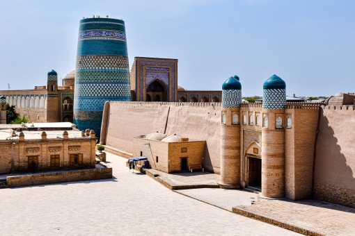 Туры в Хиву 2023 - цены на путевки в Узбекистан из Москвы от туроператора Anex Tour