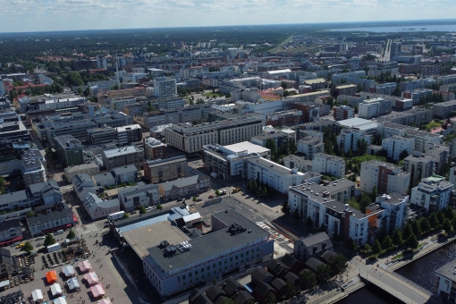 Туры в Оулу 2024 - цены на путевки в Финляндию из Москвы от туроператора Anex Tour