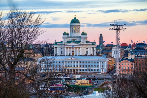Туры в Хельсинки 2024 - цены на путевки в Финляндию из Москвы от туроператора Anex Tour