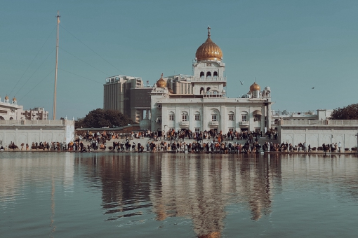 Туры в Нью-Дели 2024 - цены на путевки в Индию из Москвы от туроператора Anex Tour