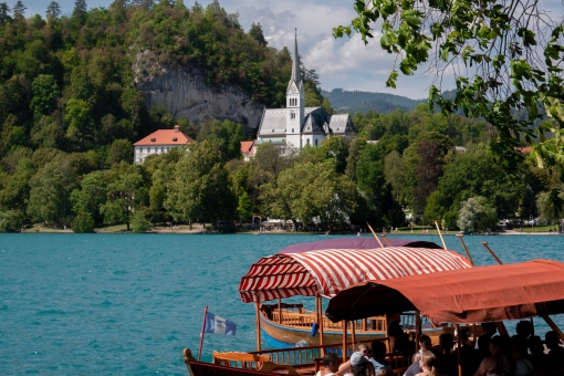 Туры на Озеро Блед 2024 - цены на путевки в Словению из Москвы от туроператора Anex Tour