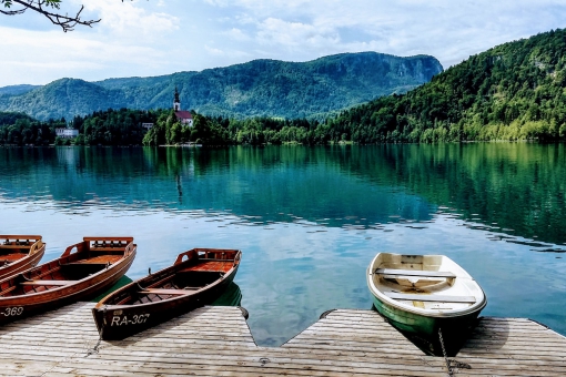 Туры на Озеро Блед 2024 - цены на путевки в Словению из Москвы от туроператора Anex Tour