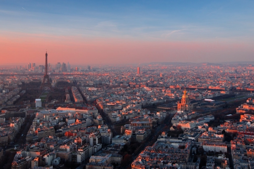 Туры в Париж 2023 - цены на путевки во Францию из Москвы от туроператора Anex Tour