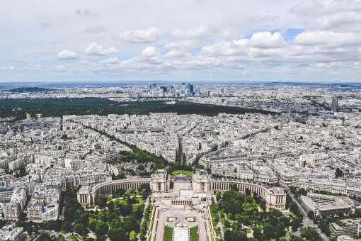 Туры в Париж 2023 - цены на путевки во Францию из Москвы от туроператора Anex Tour