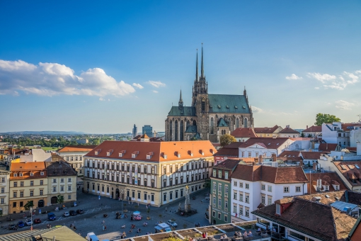 Туры в Брно 2023 - цены на путевки в Чехию из Москвы от туроператора Anex Tour