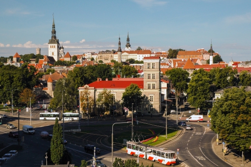 Туры в Таллин 2024 - цены на путевки в Эстонию из Москвы от туроператора Anex Tour