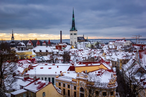Туры в Таллин 2024 - цены на путевки в Эстонию из Москвы от туроператора Anex Tour