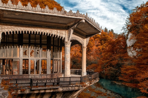 Туры в Абхазию 2023 из Москвы - цена на отдых от туроператора Anex Tour