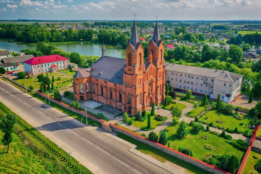 Туры в Беларусь 2023 из Москвы - цена на отдых от туроператора Anex Tour