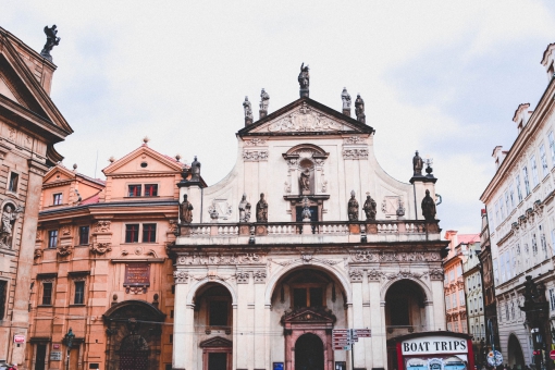 Туры в Чехию 2023 из Москвы - цена на отдых от туроператора Anex Tour