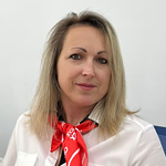 Дубравина Мария, Менеджер отдела продаж
