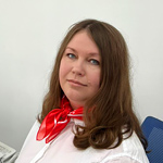 Тепцова Наталья, Менеджер отдела продаж