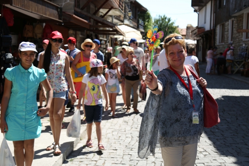 Туры в Болгарию 2024 из Москвы - цена на отдых от туроператора Anex Tour